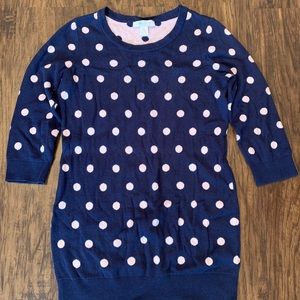 Motherhood Maternity sweater.